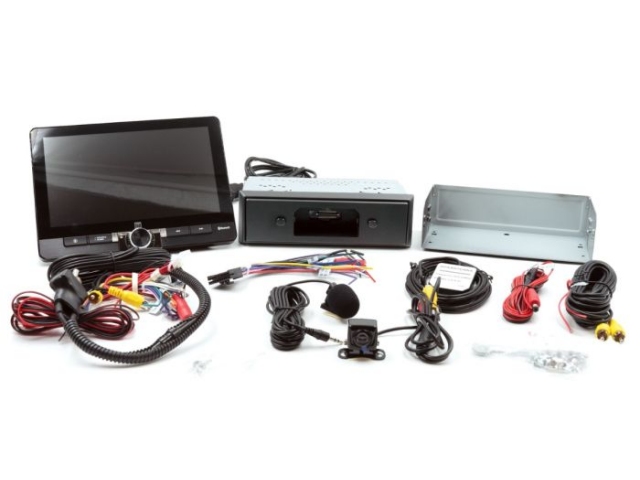 Auto Meter 8" DASHPLAY CONNECTED CAR EXPERIENCE - Image 5