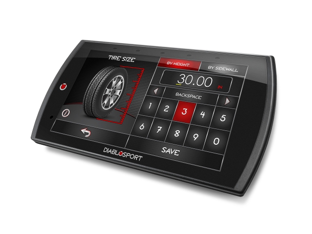 DIABLOSPORT Trinity T2 EX Programmer/In-Cab Display (JEEP) 12 14 05 14 gc - Image 3