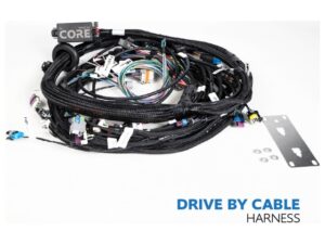 HP tuners CORE ECU DRIVE BY CABLE HARNESS (1997-2004 GM LS)…
