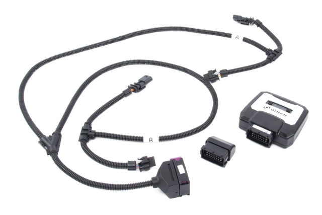 DINANTRONICS X PERFORMANCE TUNER (2018-2022 BMW M5, M8, X5 M & X6 M) - Image 4