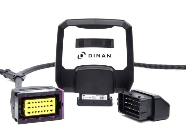 DINANTRONICS X PERFORMANCE TUNER (2020-2025 BMW M550i, 750i, M850i, X5 M50i, X6 M50i & X7 M50i)