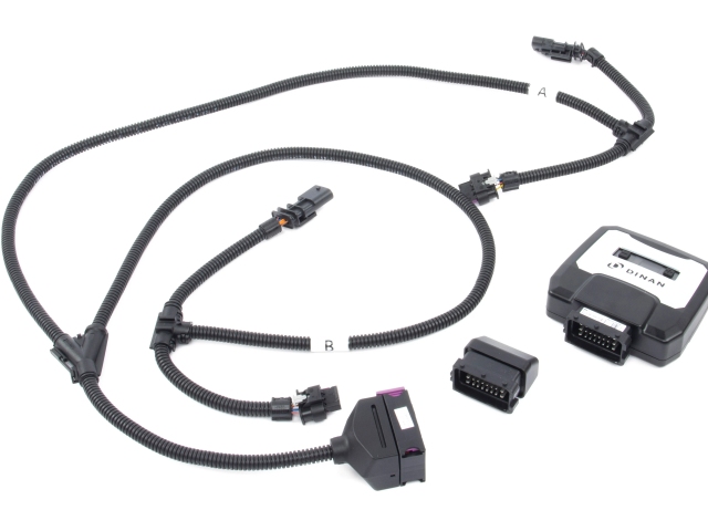 DINANTRONICS X PERFORMANCE TUNER (2020-2025 BMW M550i, 750i, M850i, X5 M50i, X6 M50i & X7 M50i) - Image 4
