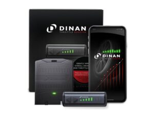 DINAN THROTTLE BOOSTER (BMW & 2020-2025 Toyota GR Supra…