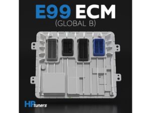 HP tuners E99 ECM (GLOBAL B) (GM)…
