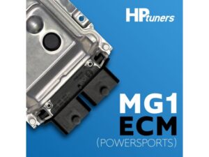 HP tuners POWERSPORTS MG1 ECM Service (SEE-DOO)…