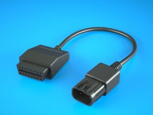 HP tuners OBDII Adapter Cable (POLARIS ACE, RANGER, RZR, SCR…