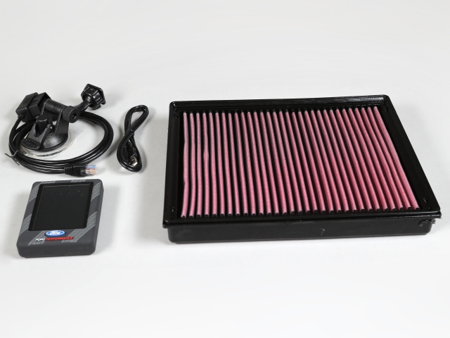FORD PERFORMANCE CALIBRATION (2019-2023 Ford Ranger 2.3L EcoBoost) - Image 4
