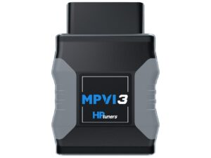 HP tuners MPVI3 + VCM SUITE…