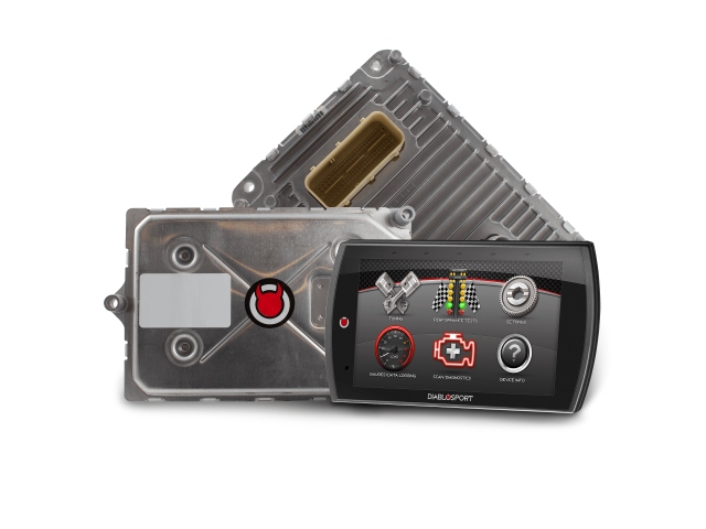 DIABLOSPORT PCM Swap & TRINITY T2 Combo (2018-2019 Challenger & Charger 5.7L HEMI & SRT 392)