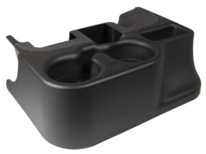 Auto Meter GAUGE WORKS Armrest Storage Console (2003-2012 Do…