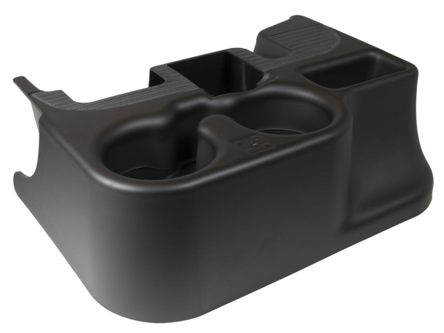 Auto Meter GAUGE WORKS Armrest Storage Console (2003-2012 Dodge RAM)