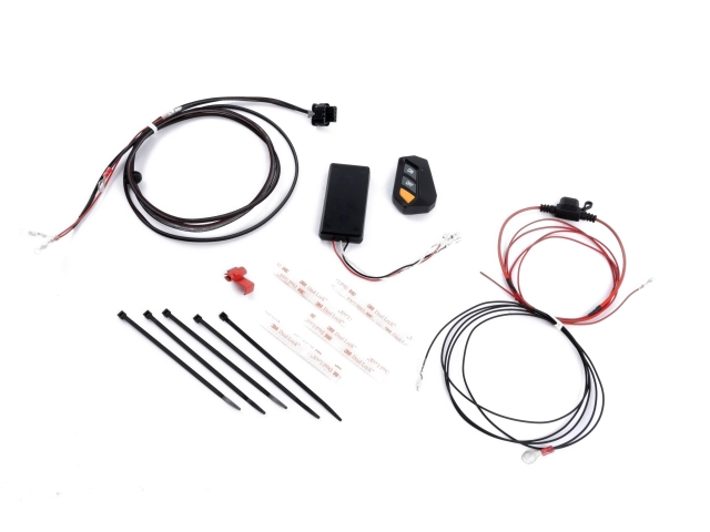DINAN SINGLE EXHAUST VALVE REMOTE (2012-2021 BMW) - Image 3