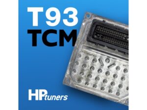 HP tuners T93 TCM UPGRADE (GM)…