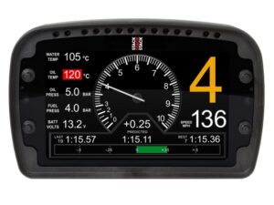 Auto Meter STACK LCD COMPETITION DASH LOGGER…